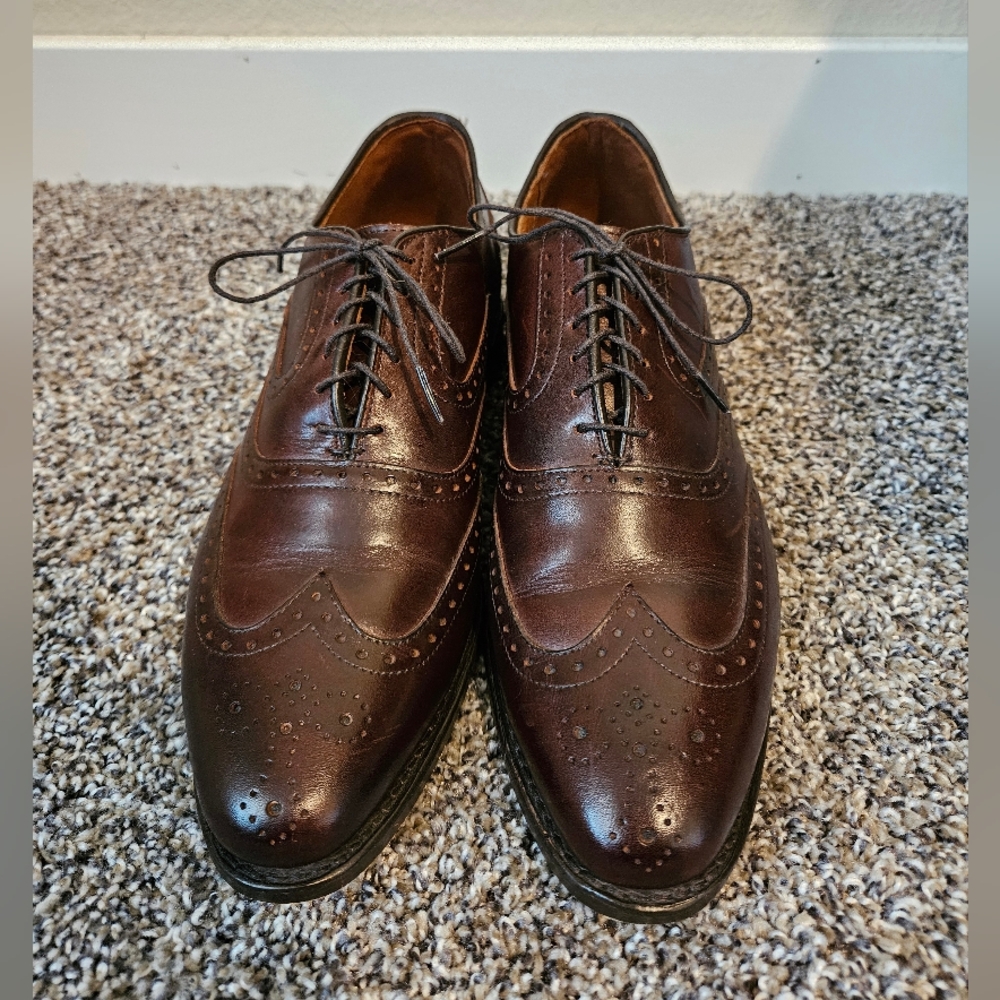 Allen Edmonds Mcclain
